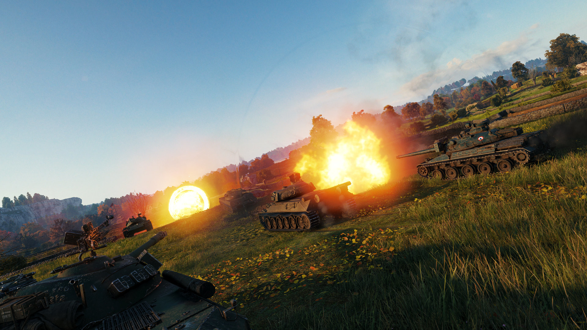 World of Tanks screenshot 16