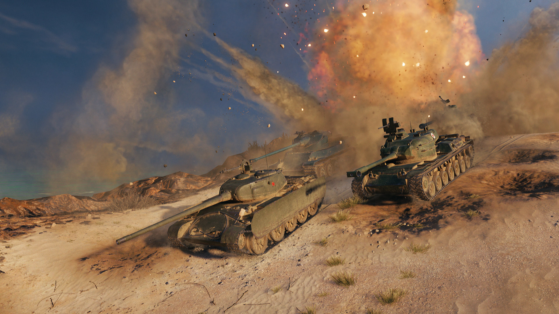 World of Tanks screenshot 6