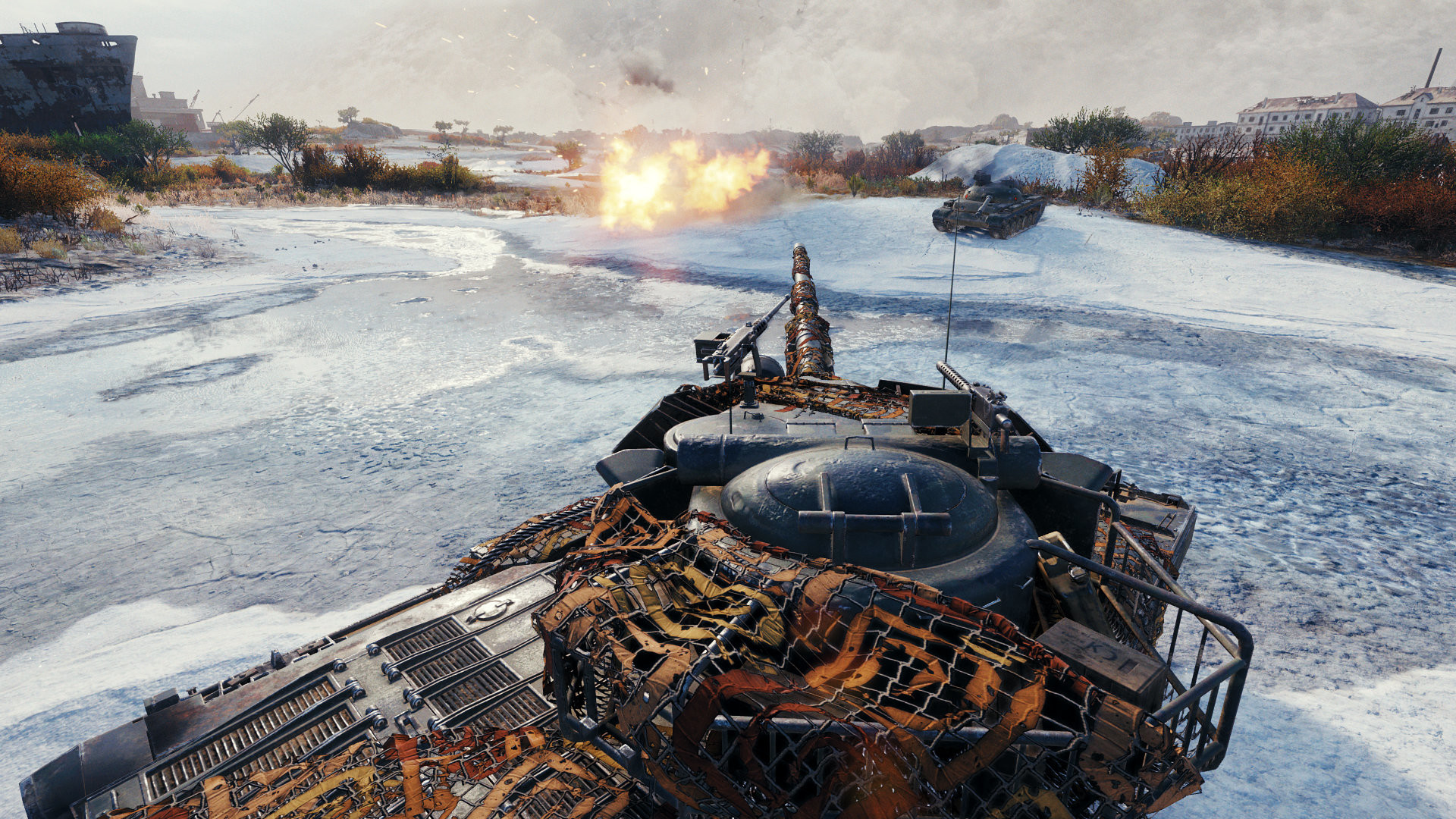 World of Tanks screenshot 18