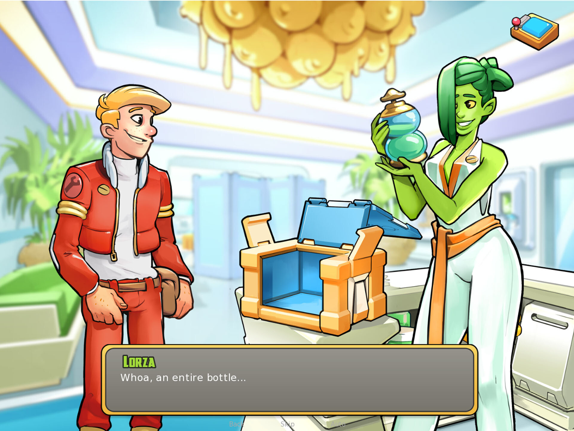 Space Rescue: Code Pink screenshot 22