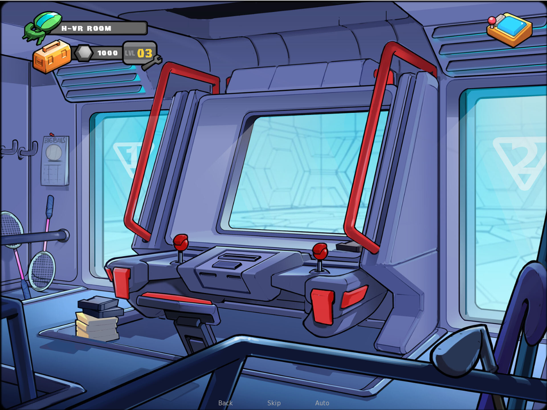 Space Rescue: Code Pink screenshot 12