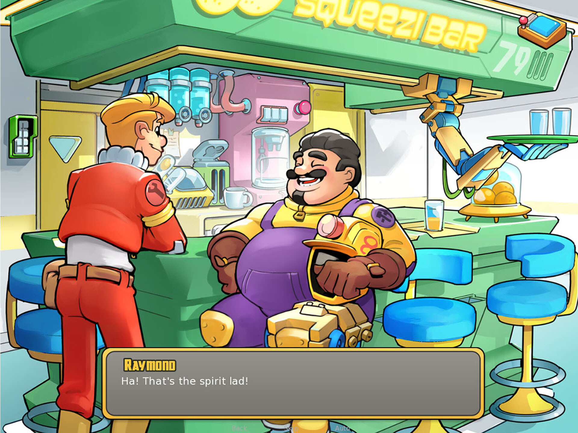 Space Rescue: Code Pink screenshot 7