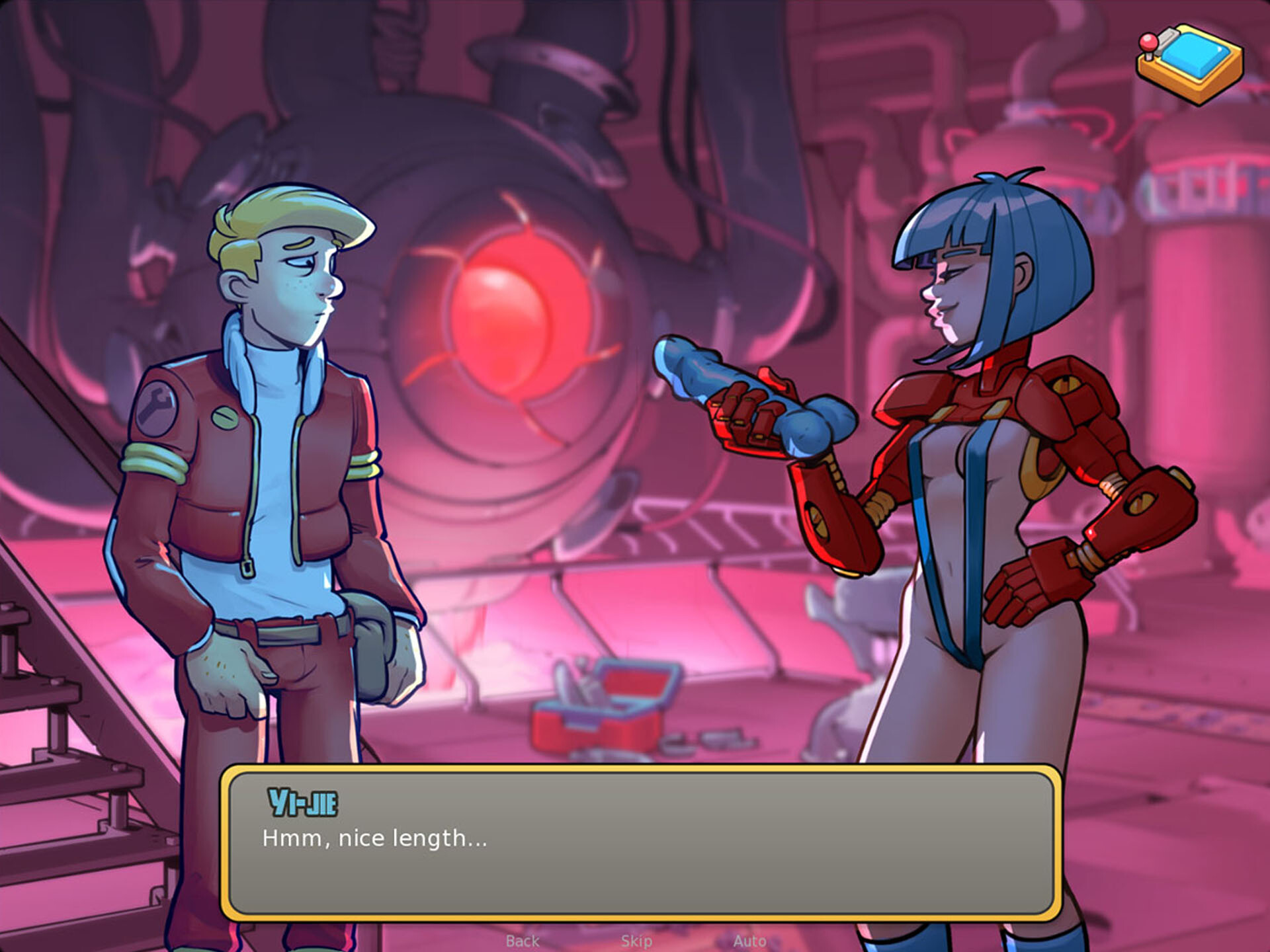 Space Rescue: Code Pink screenshot 18