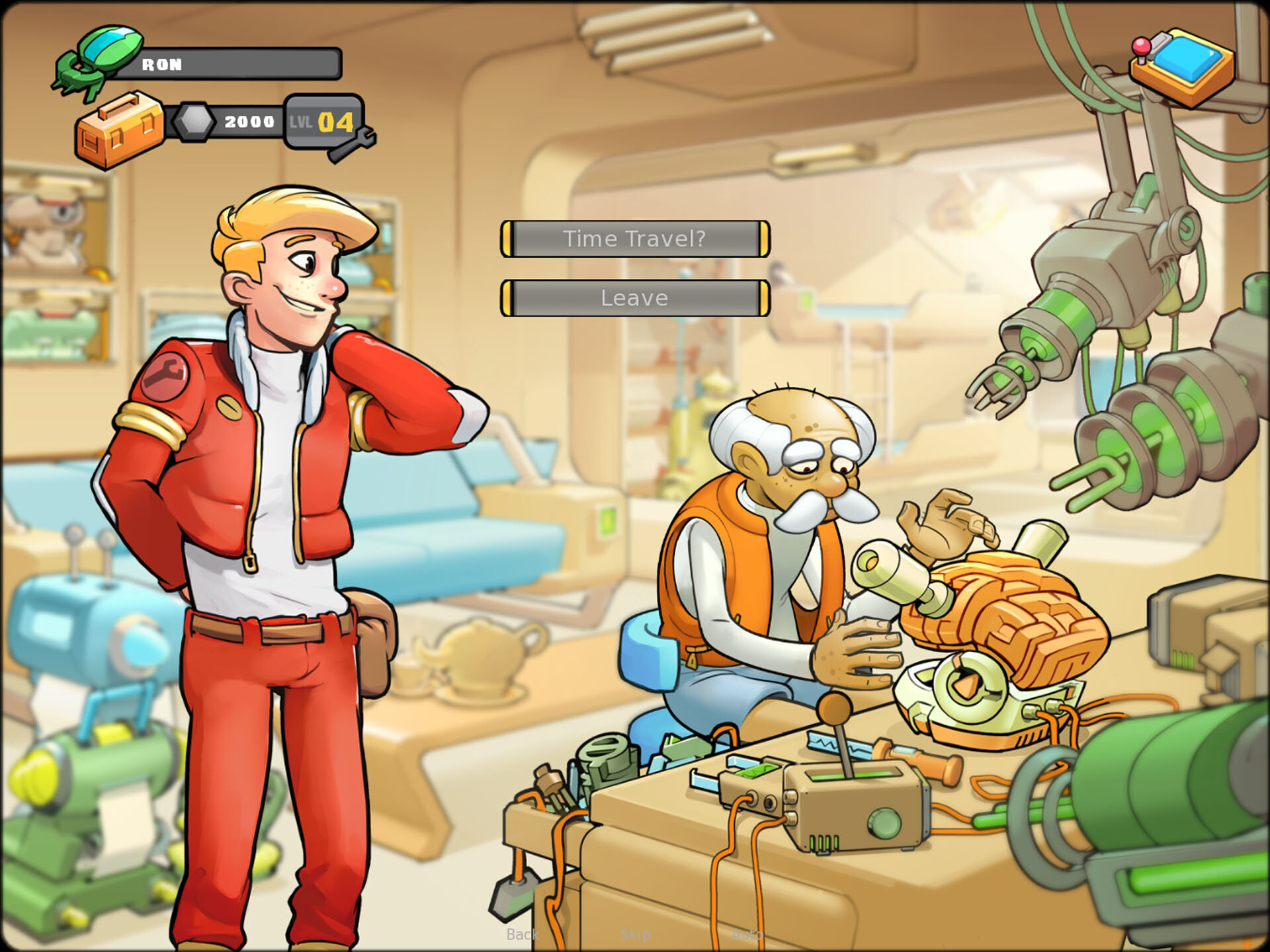Space Rescue: Code Pink screenshot 11