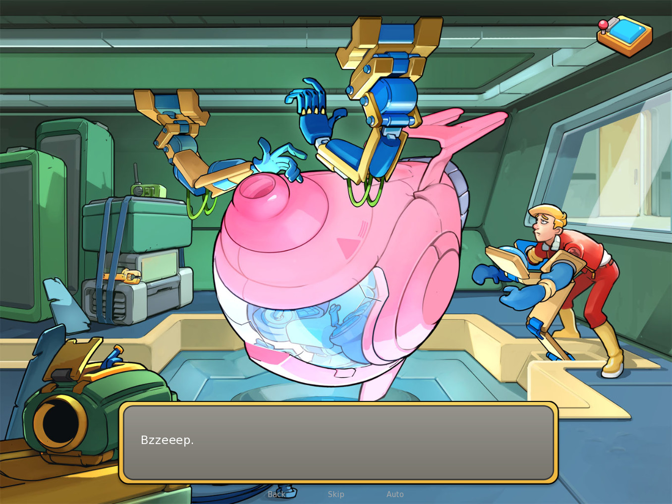 Space Rescue: Code Pink screenshot 16
