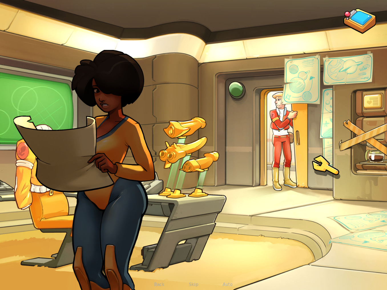 Space Rescue: Code Pink screenshot 15