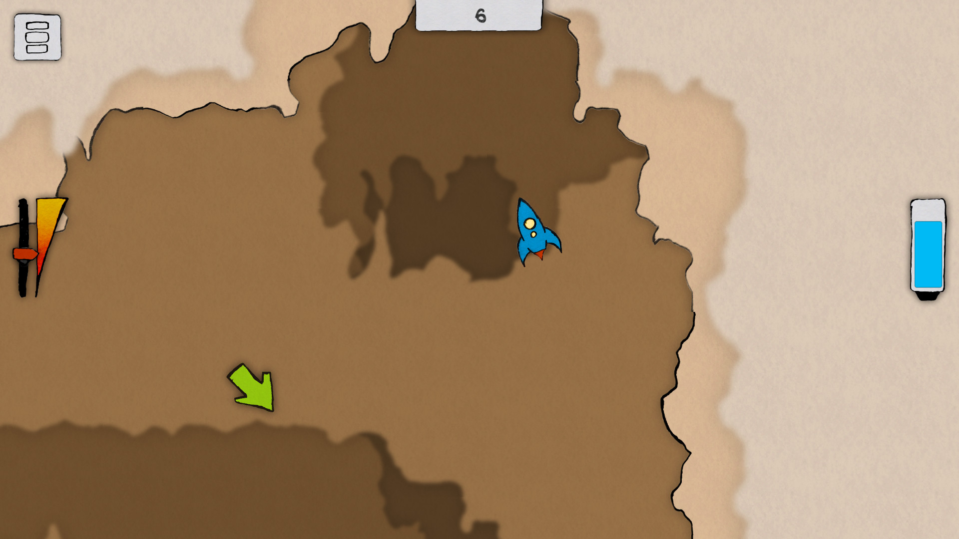 Landing screenshot 1