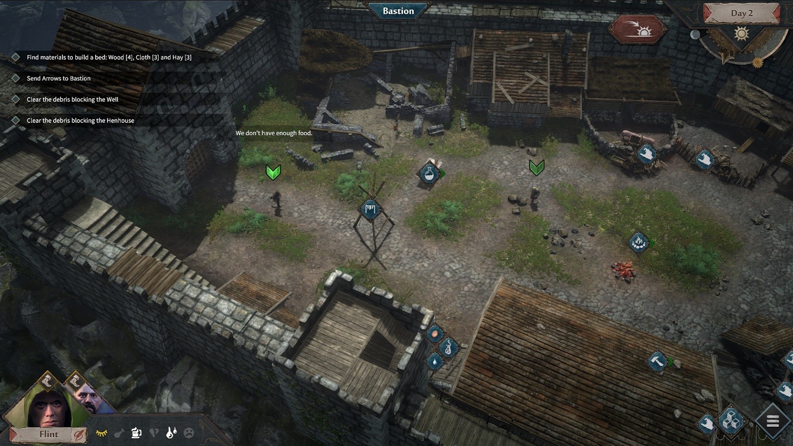 Siege Survival: Gloria Victis - Official Soundtrack screenshot 1