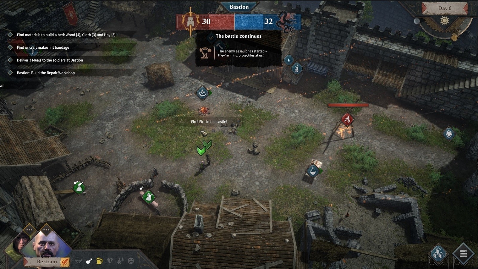 Siege Survival: Gloria Victis - Official Soundtrack screenshot 4