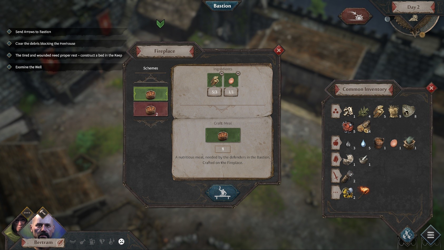 Siege Survival: Gloria Victis - Official Soundtrack screenshot 2