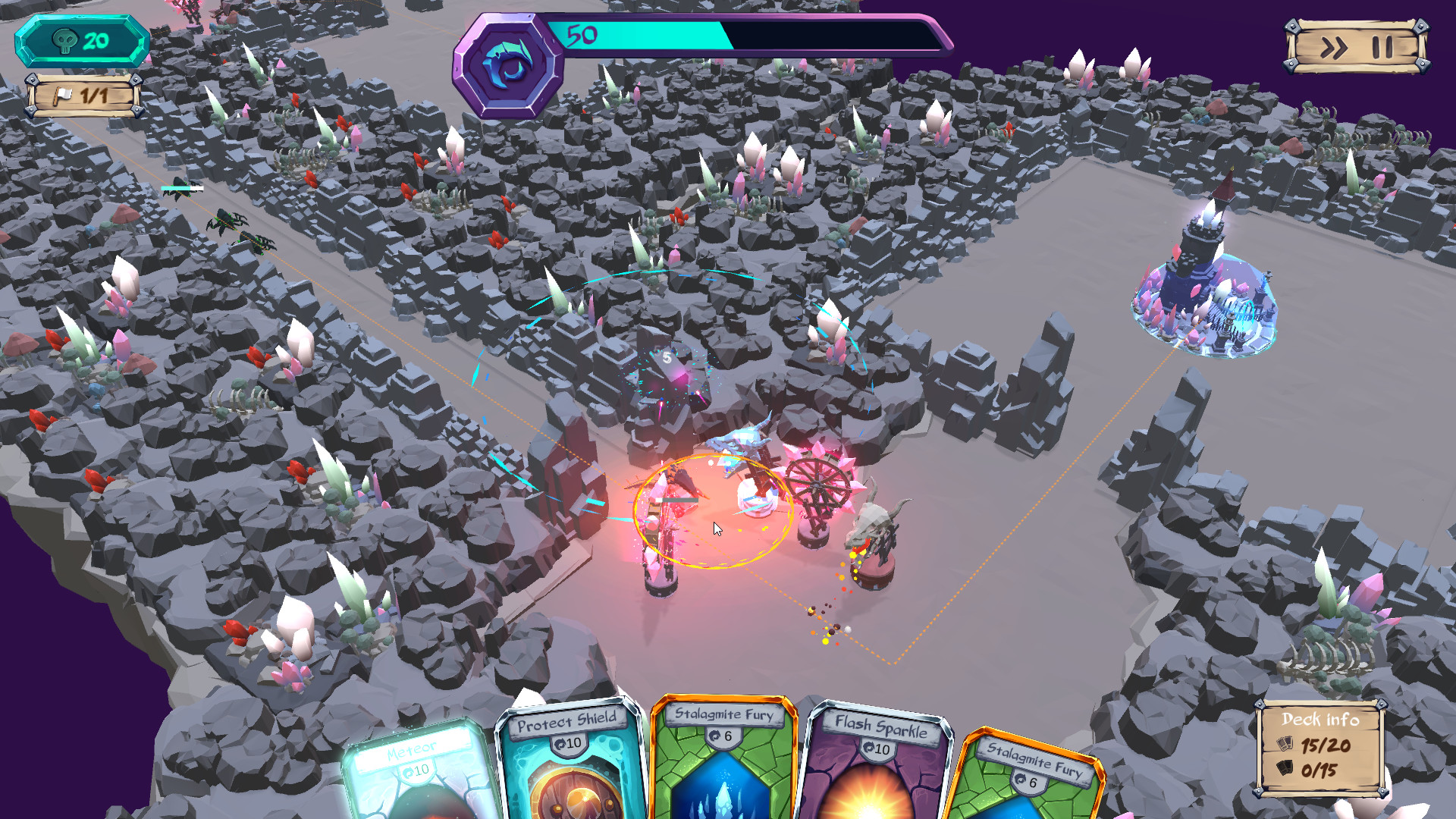 Hocus Defenders screenshot 7