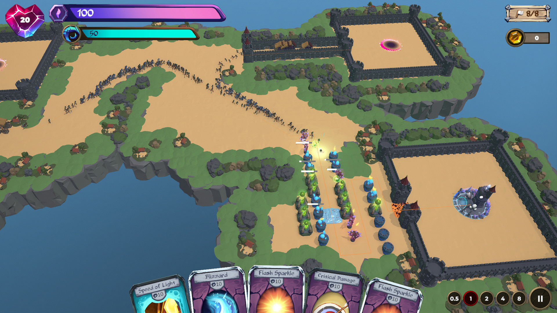 Hocus Defenders screenshot 10