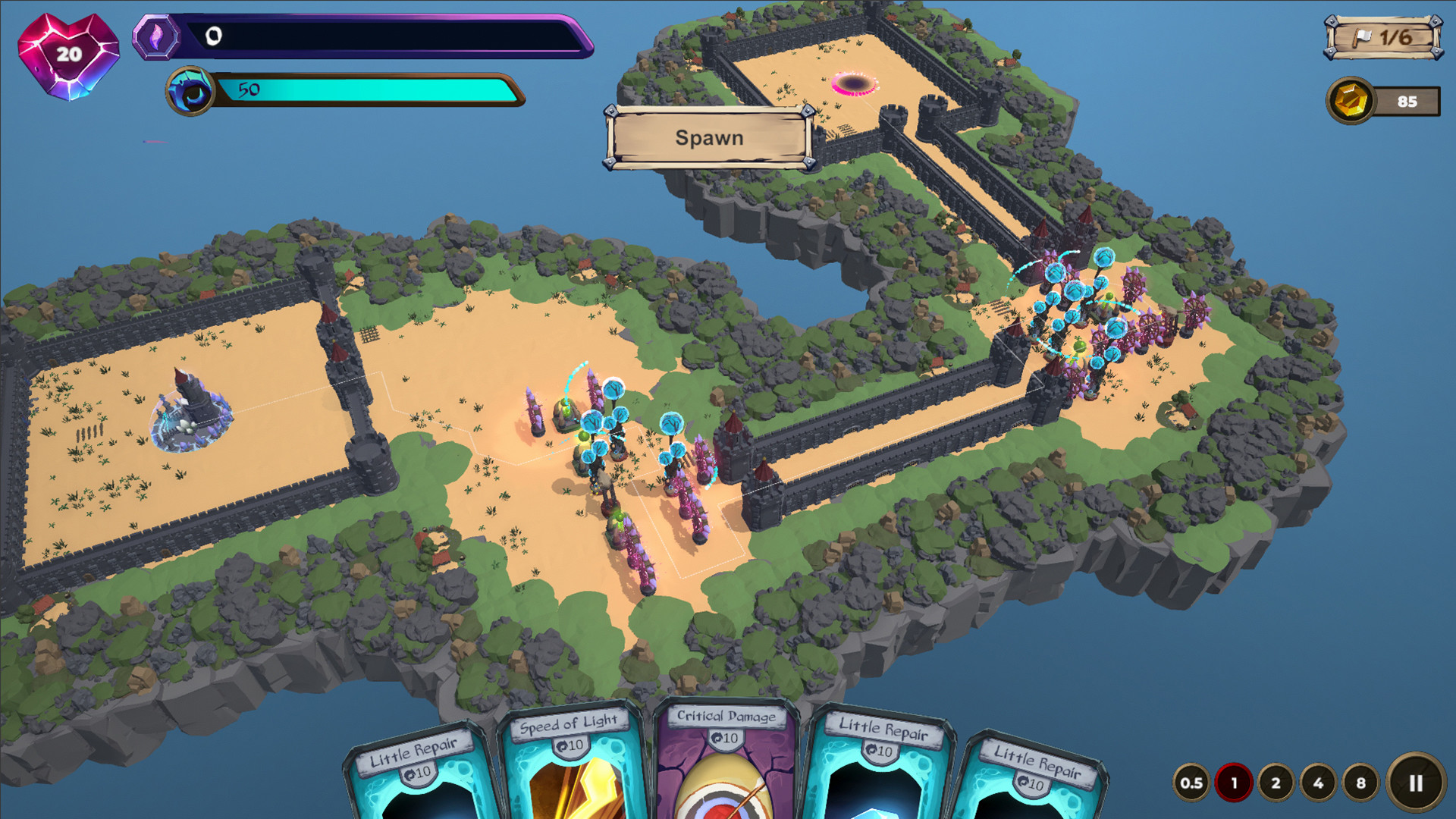Hocus Defenders screenshot 12