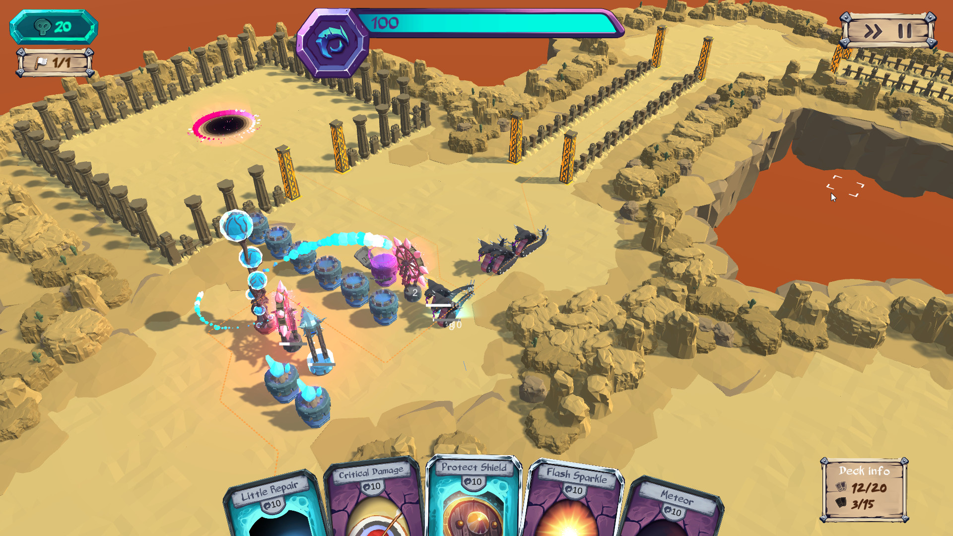 Hocus Defenders screenshot 9