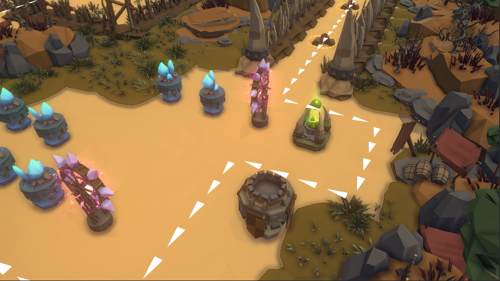 Hocus Defenders screenshot 11