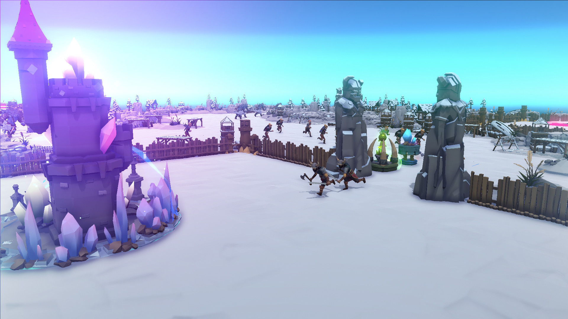 Hocus Defenders screenshot 8