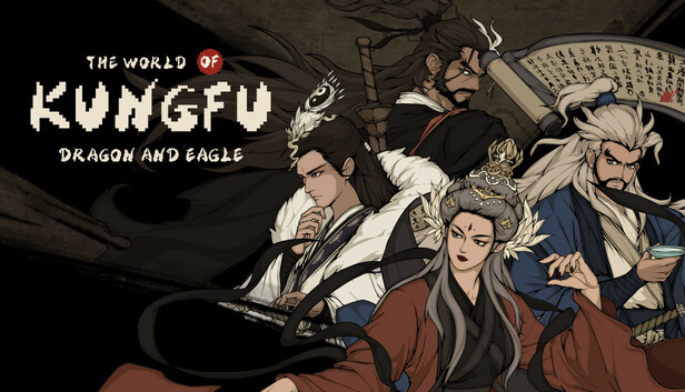 Save 10% on The World of Kungfu: Dragon and Eagle on Steam