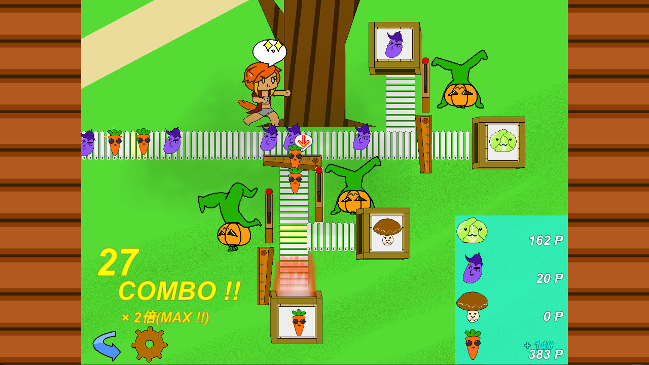 KabochaFarm screenshot 1