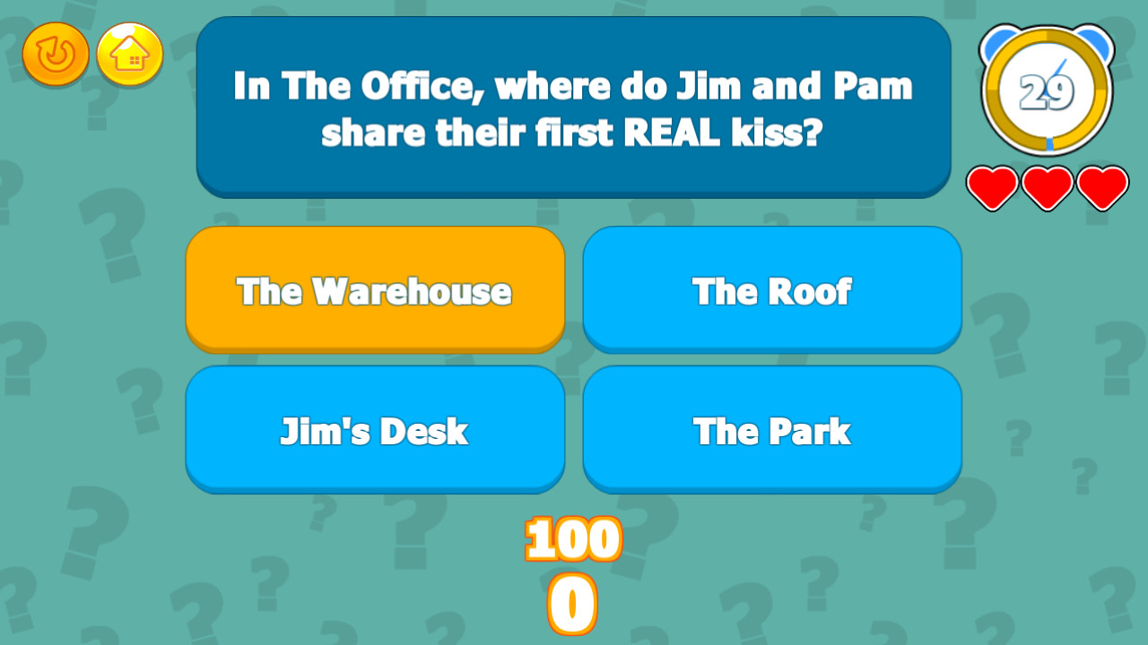 Television Trivia screenshot 3