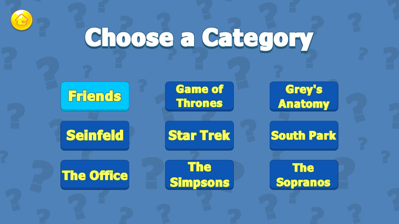 Television Trivia screenshot 8