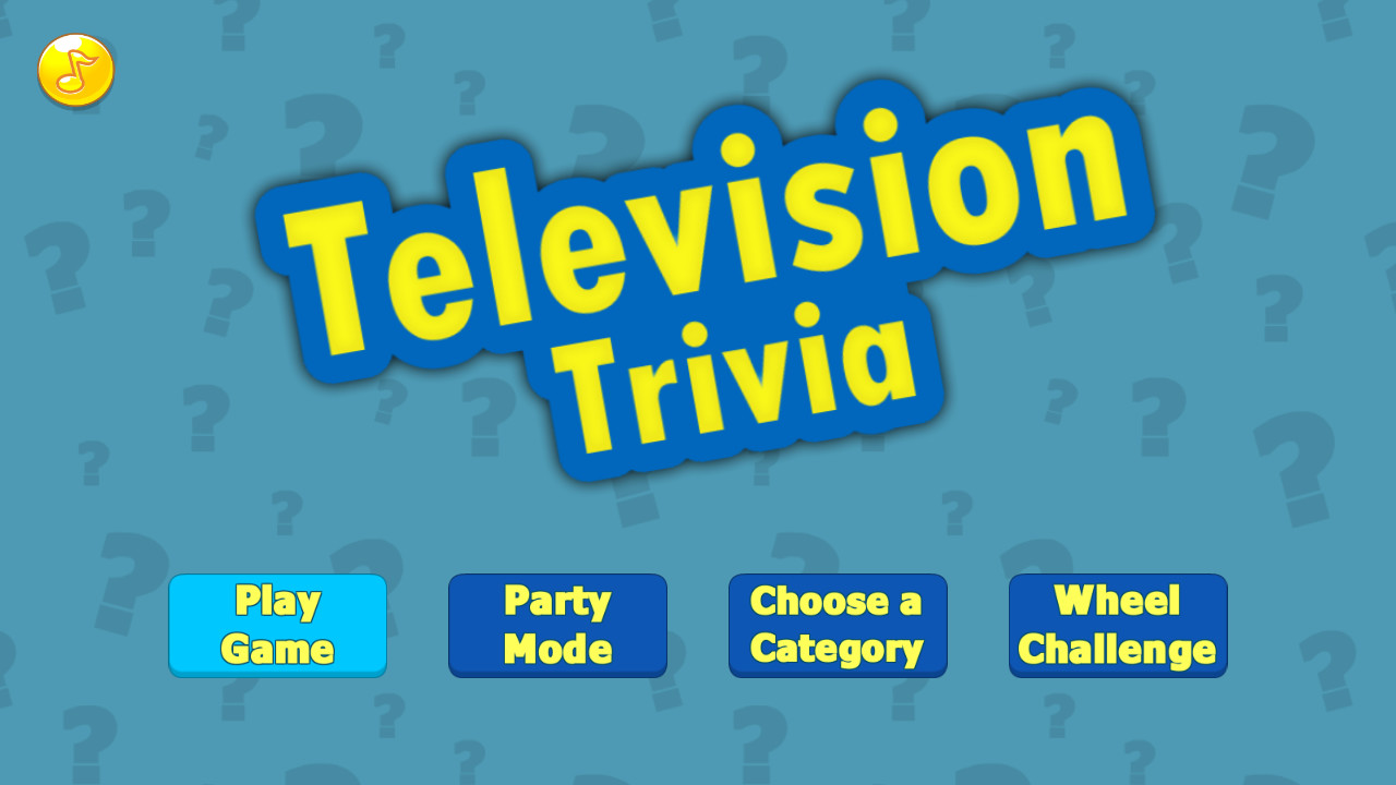 Television Trivia screenshot 7