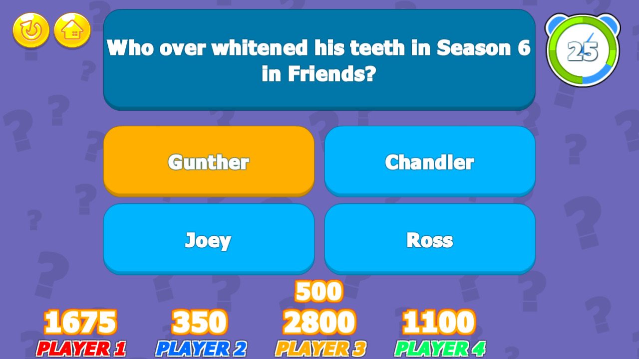 Television Trivia screenshot 4