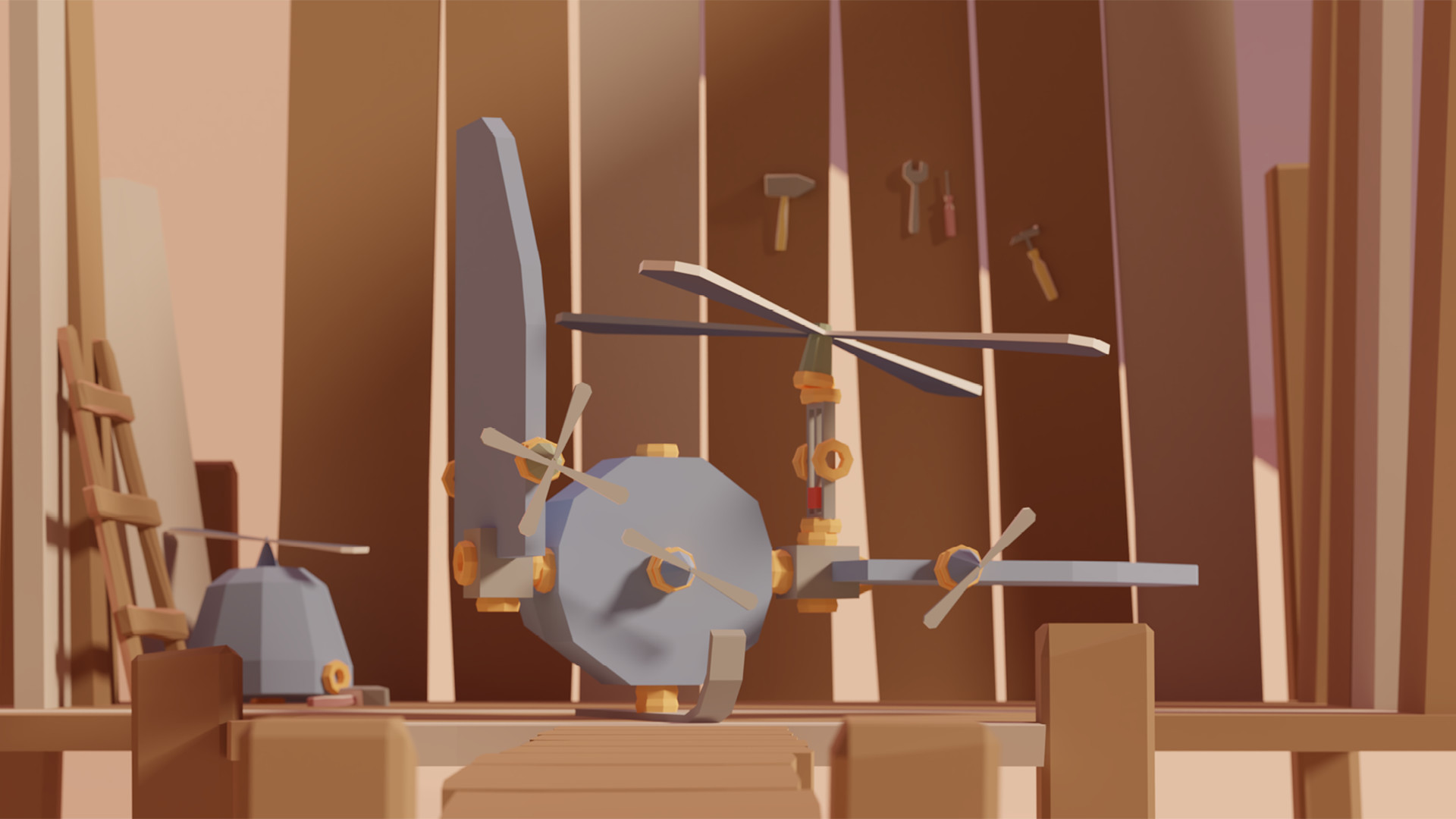 Flying Things screenshot 1