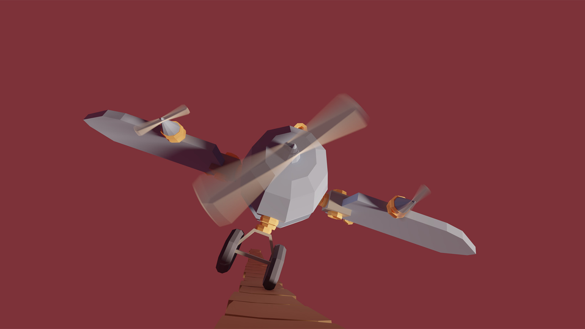 Flying Things screenshot 2