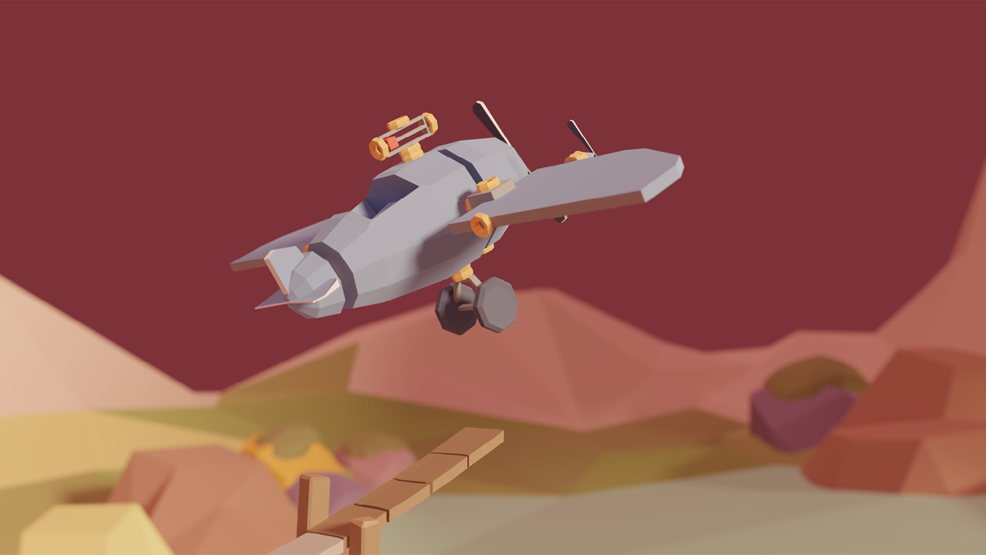 Flying Things screenshot 3