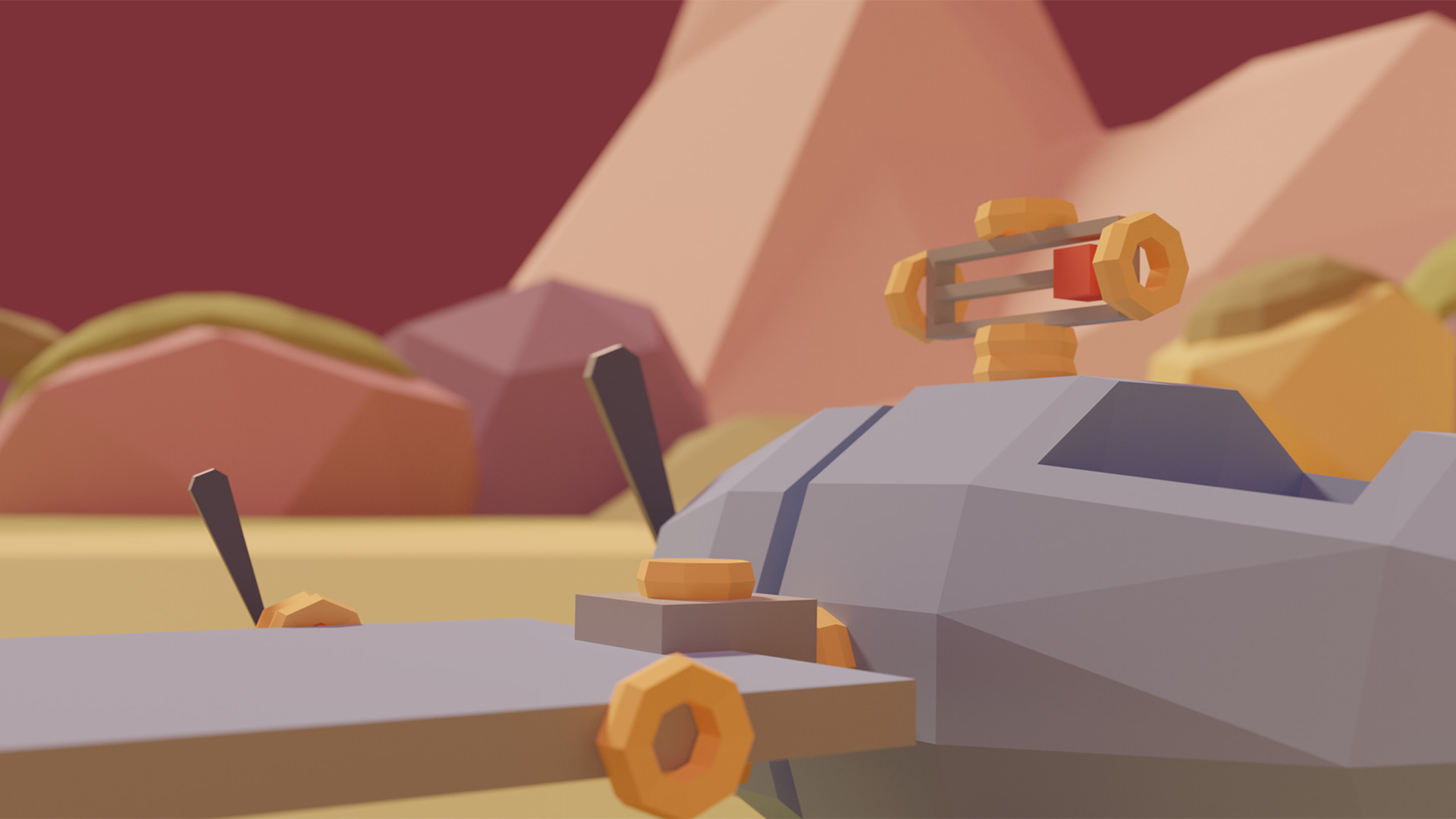 Flying Things screenshot 4