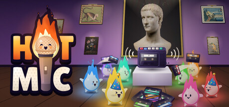 Hot Mic — Steam header