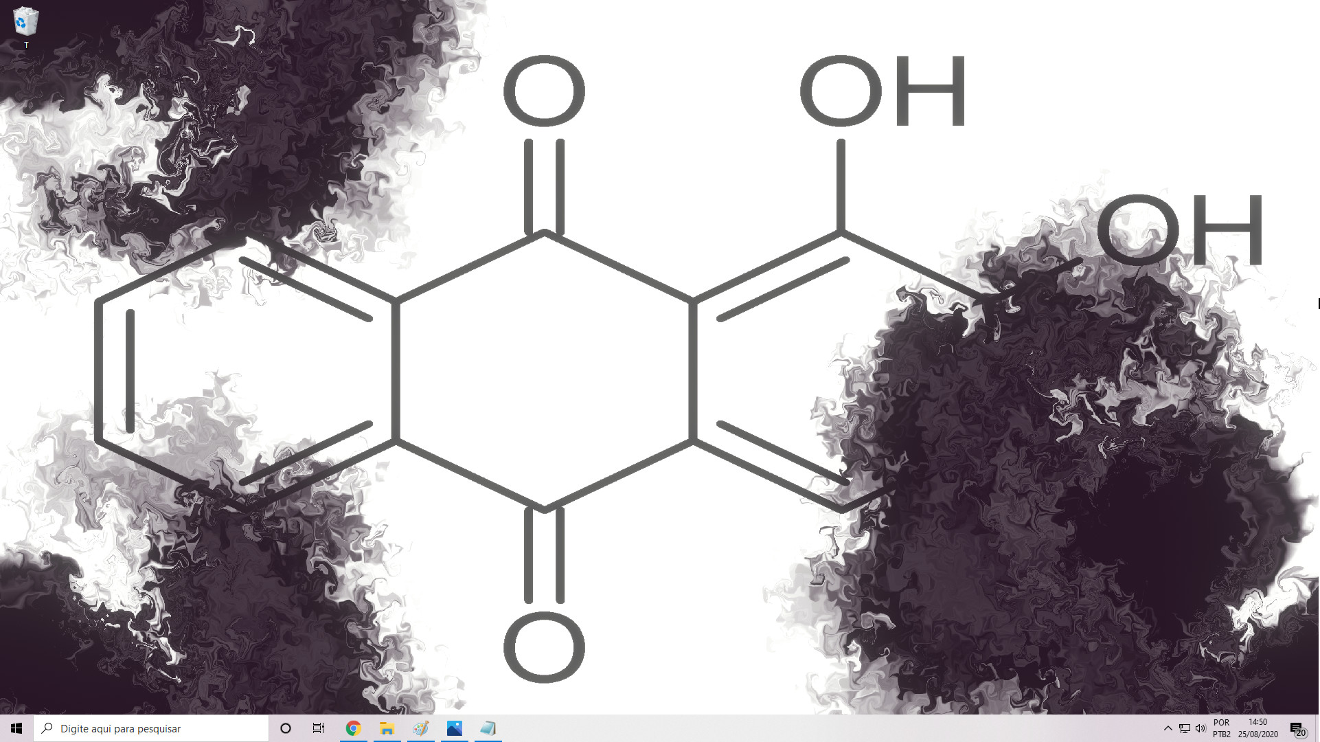 Interactive Fluid Wallpaper screenshot 3