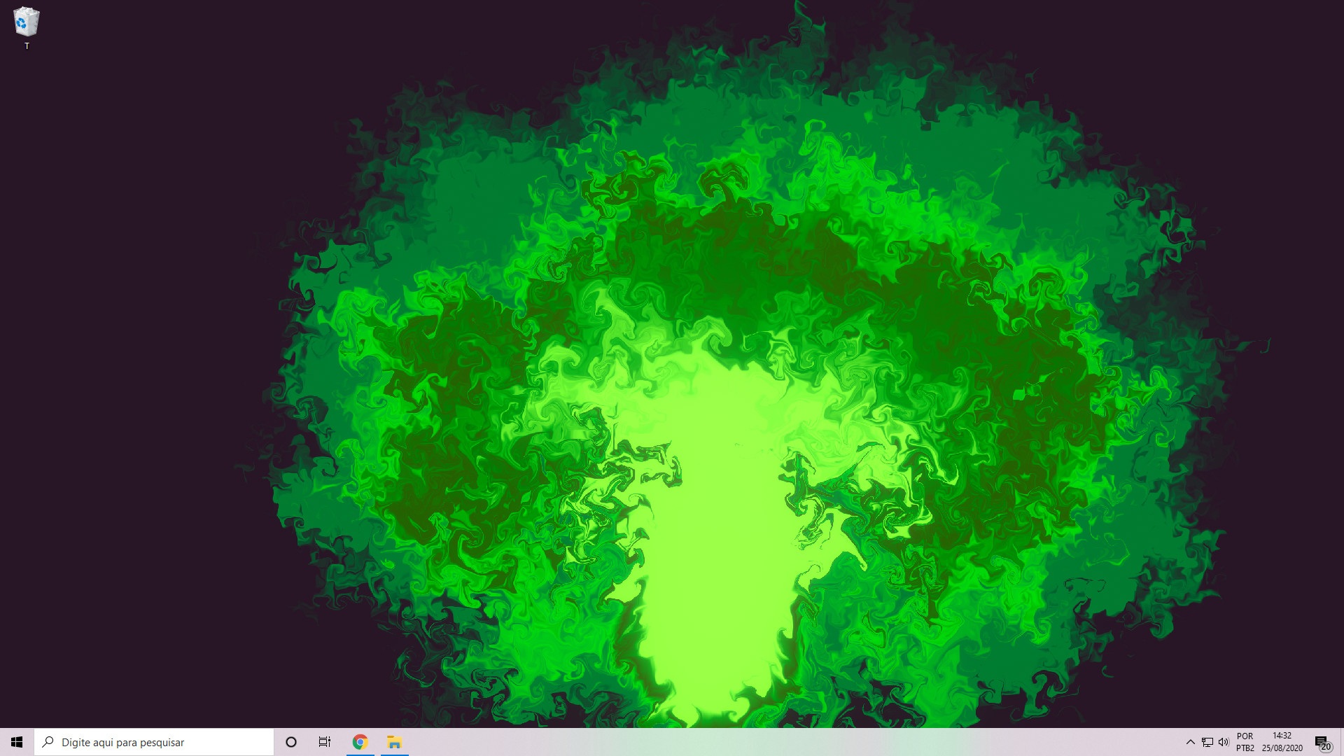Interactive Fluid Wallpaper screenshot 4