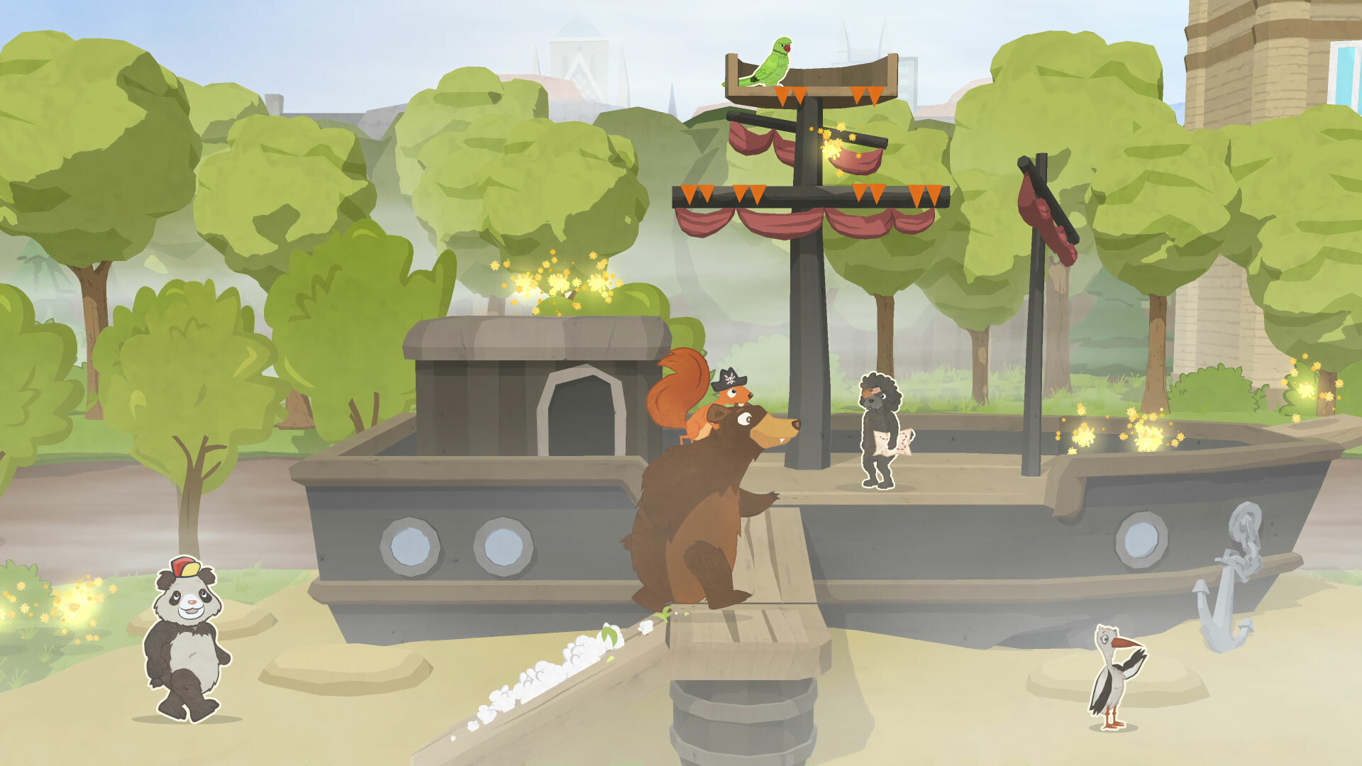 Rascal's Escape screenshot 10