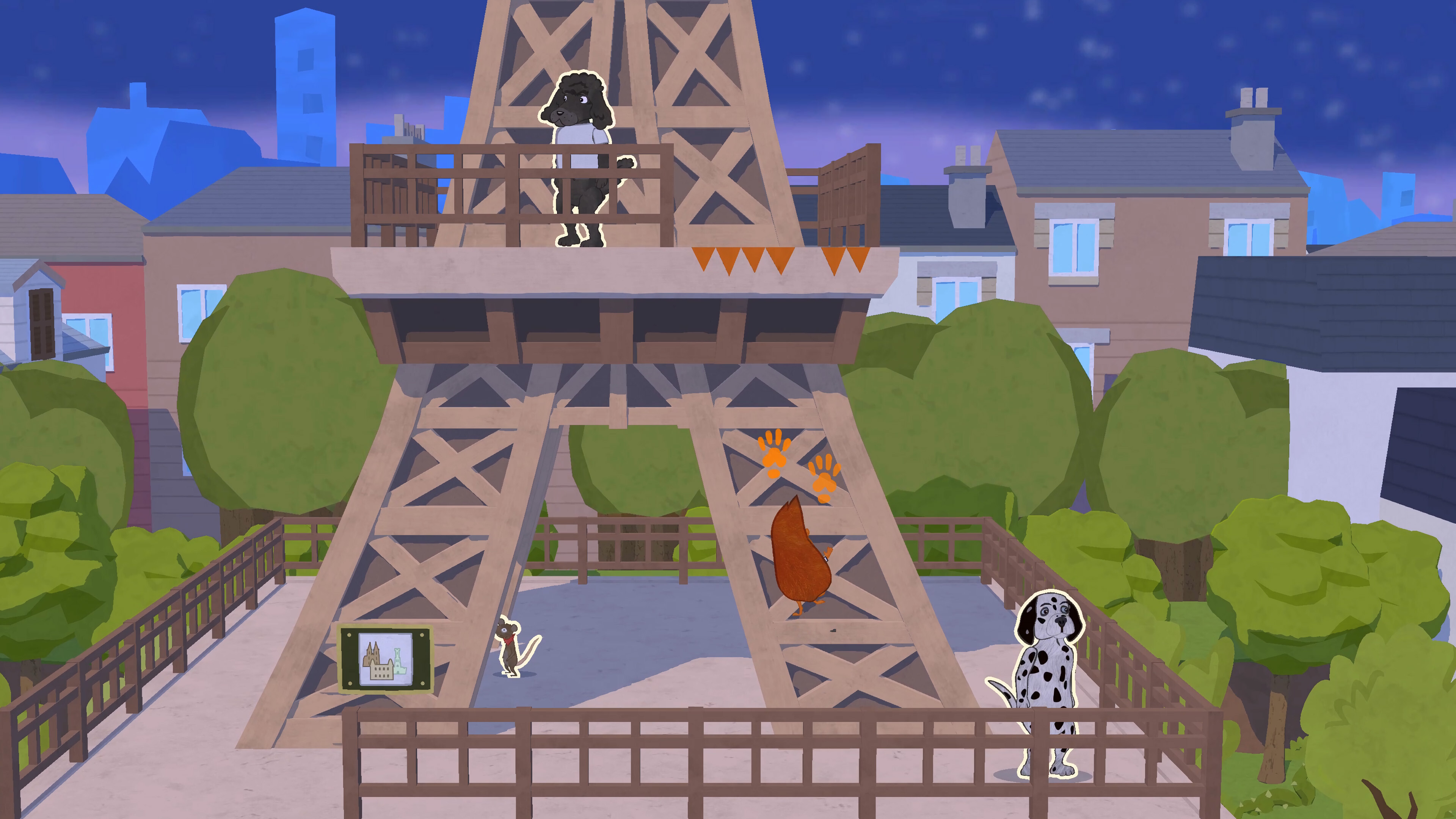 Rascal's Escape screenshot 2