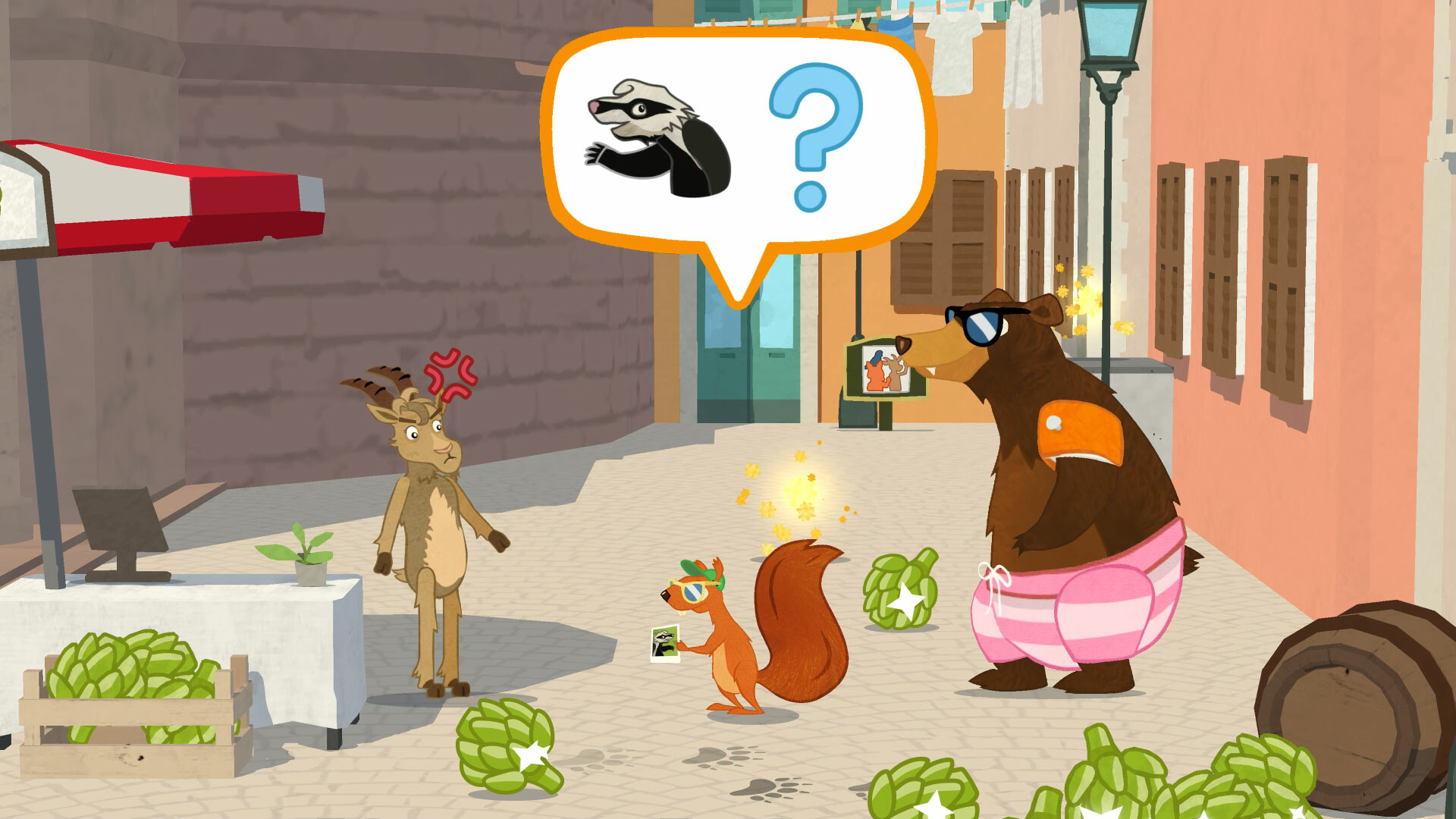 Rascal's Escape screenshot 5