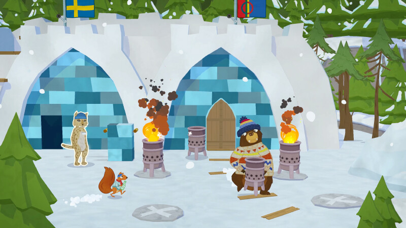 Rascal's Escape screenshot 6