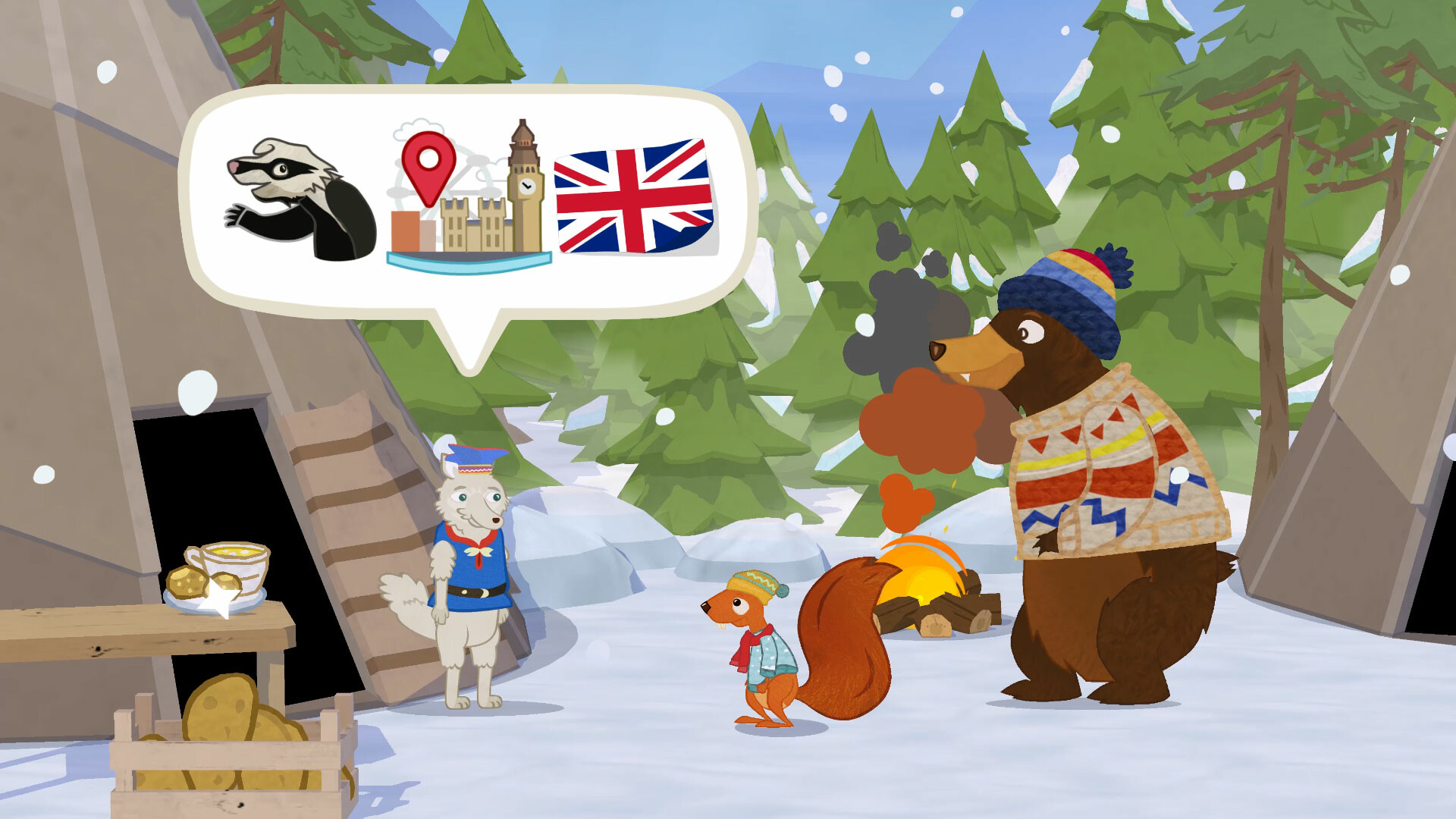 Rascal's Escape screenshot 9