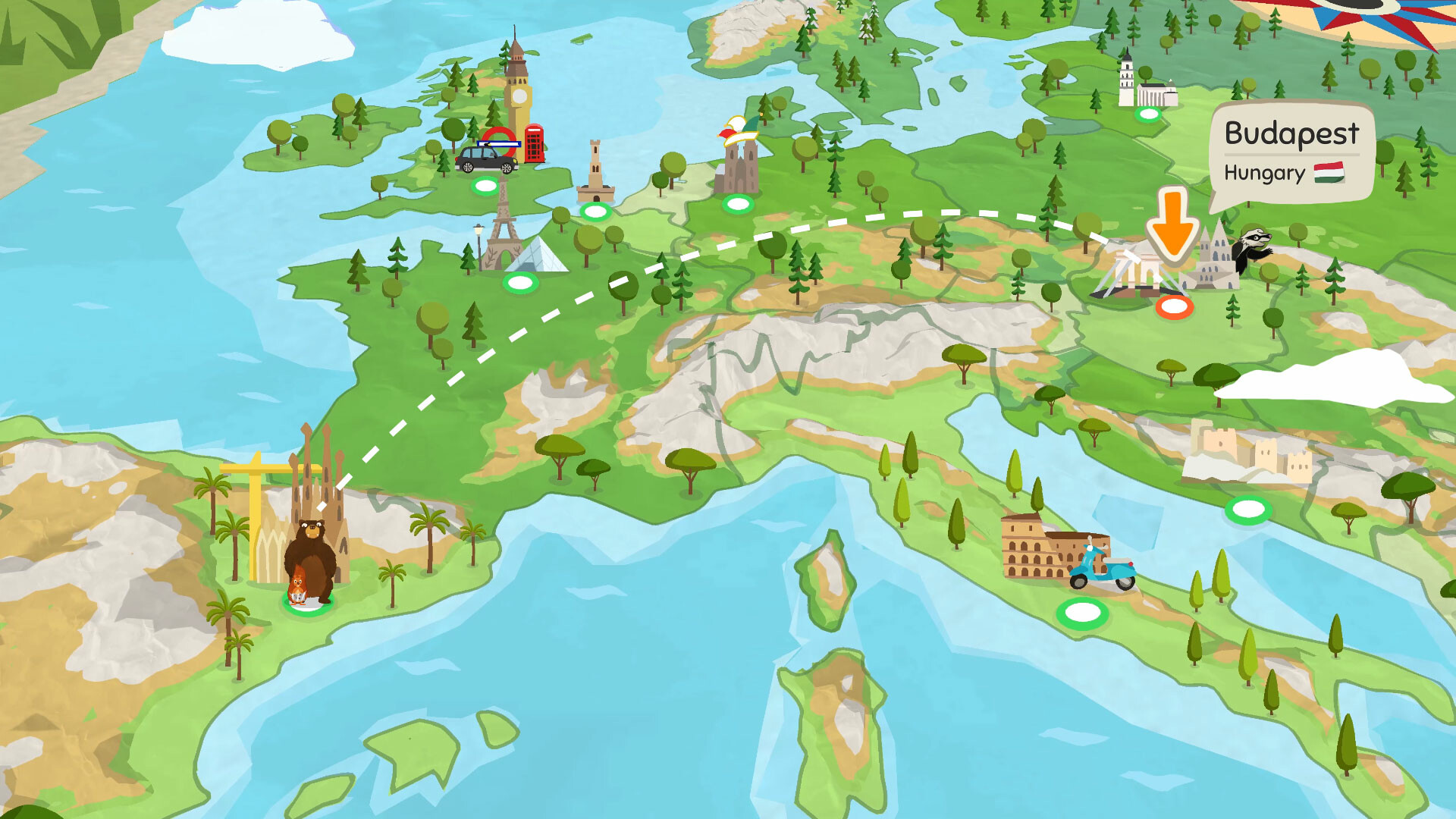 Rascal's Escape screenshot 13