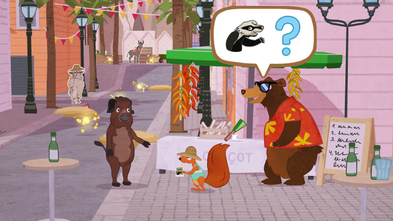 Rascal's Escape screenshot 1