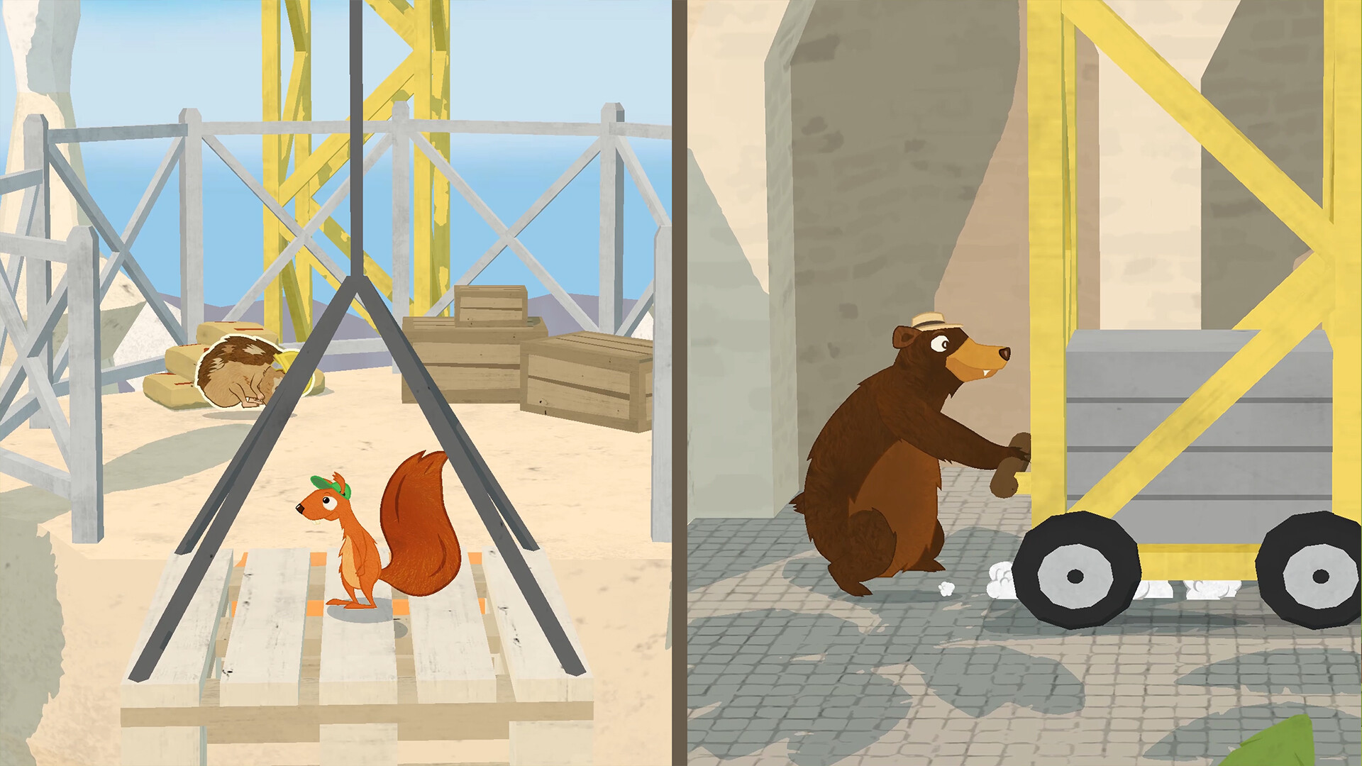 Rascal's Escape screenshot 7