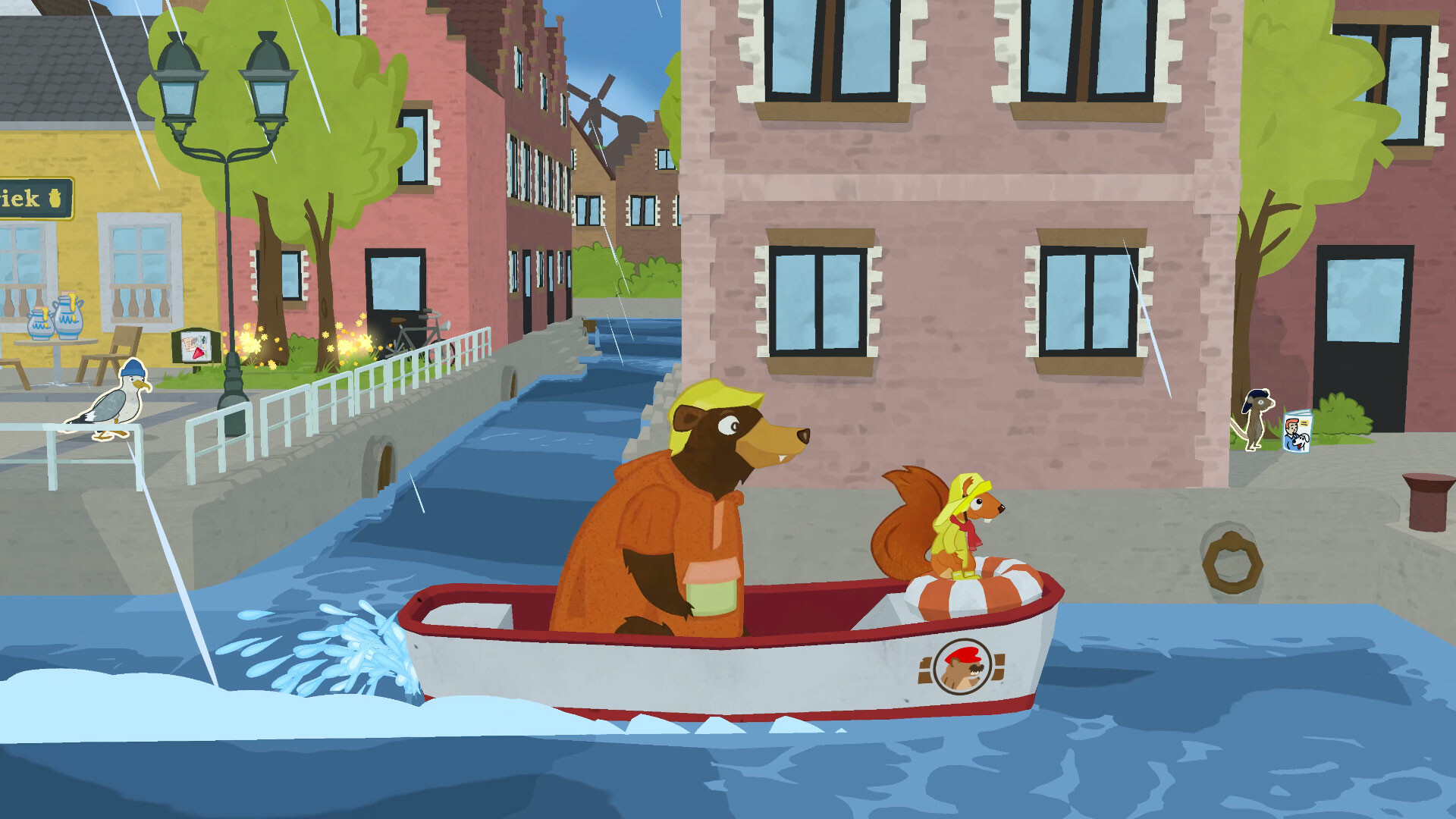 Rascal's Escape screenshot 4