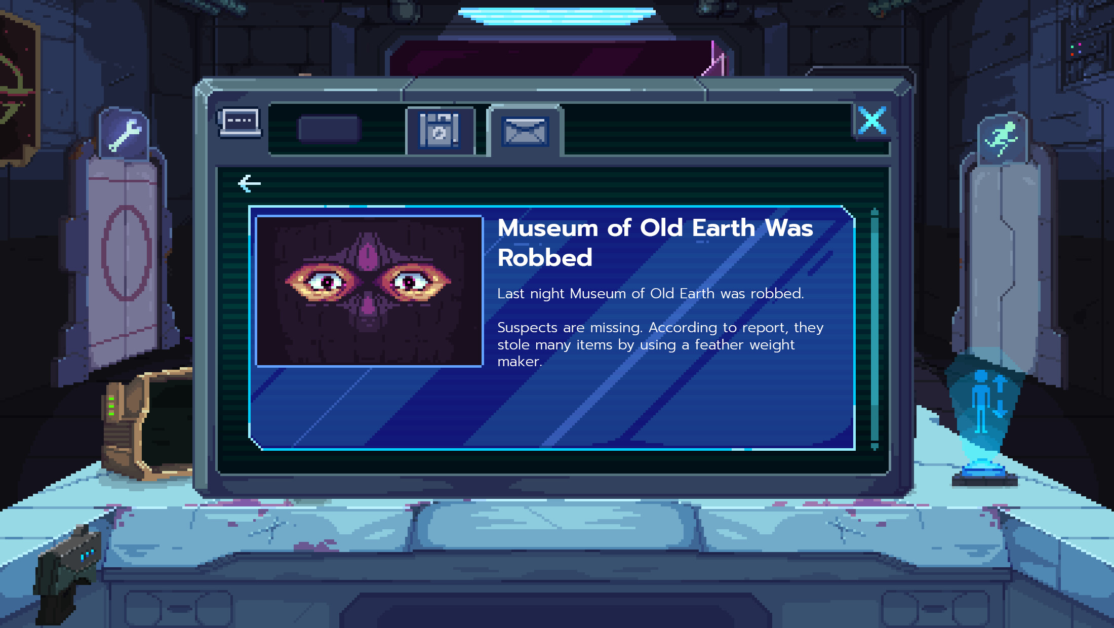 Intergalactic Pawn Shop screenshot 8