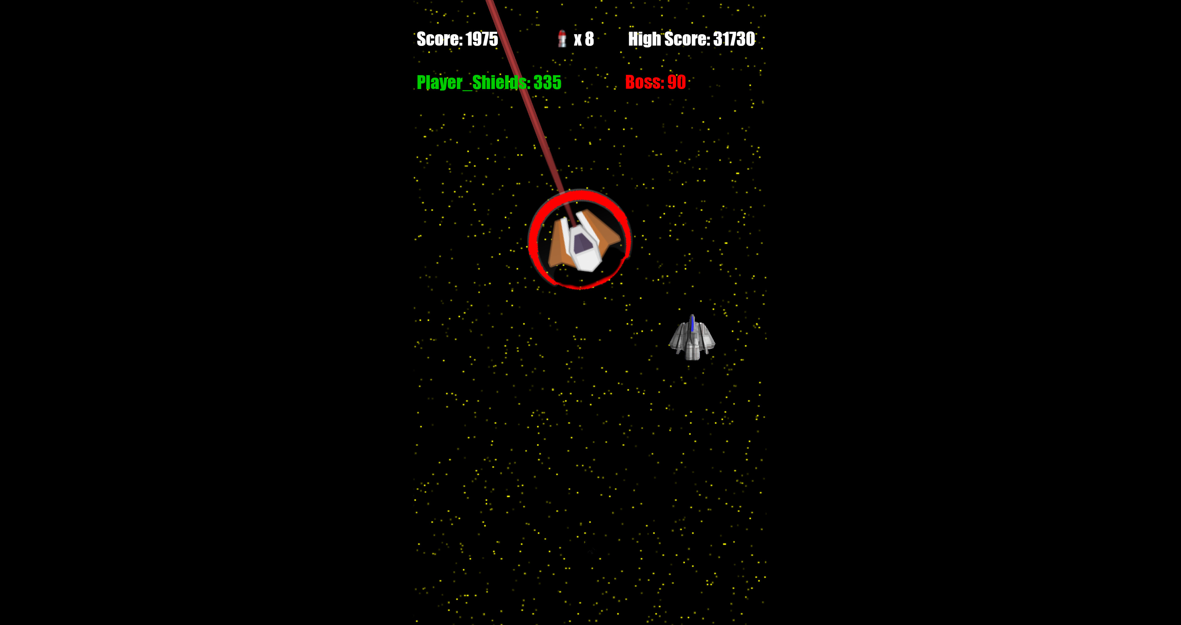 Earth Attack screenshot 3