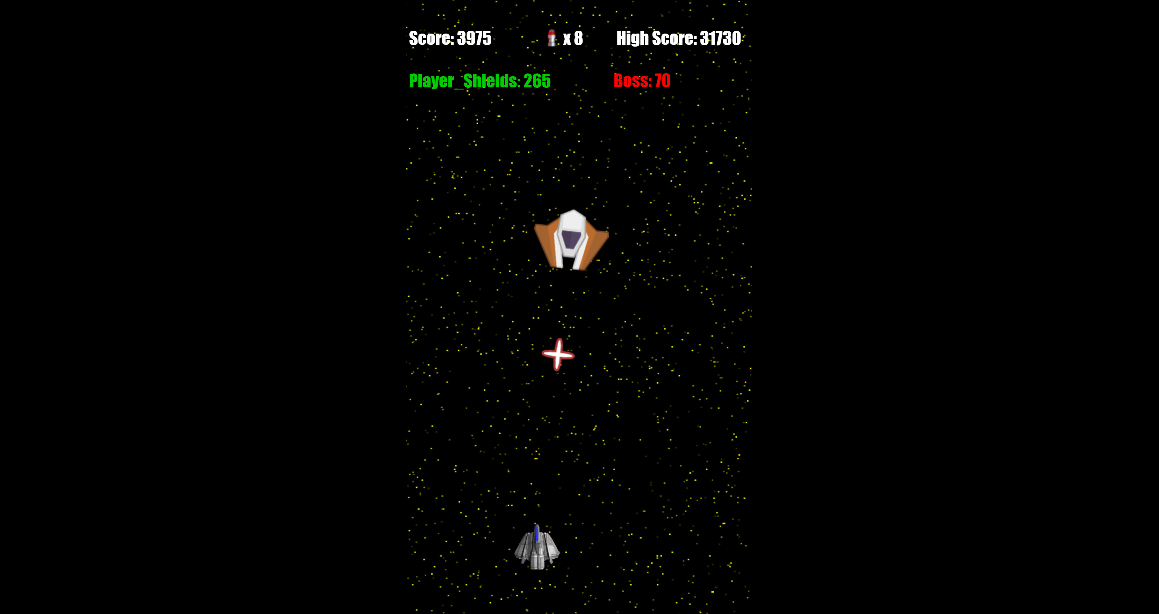 Earth Attack screenshot 4