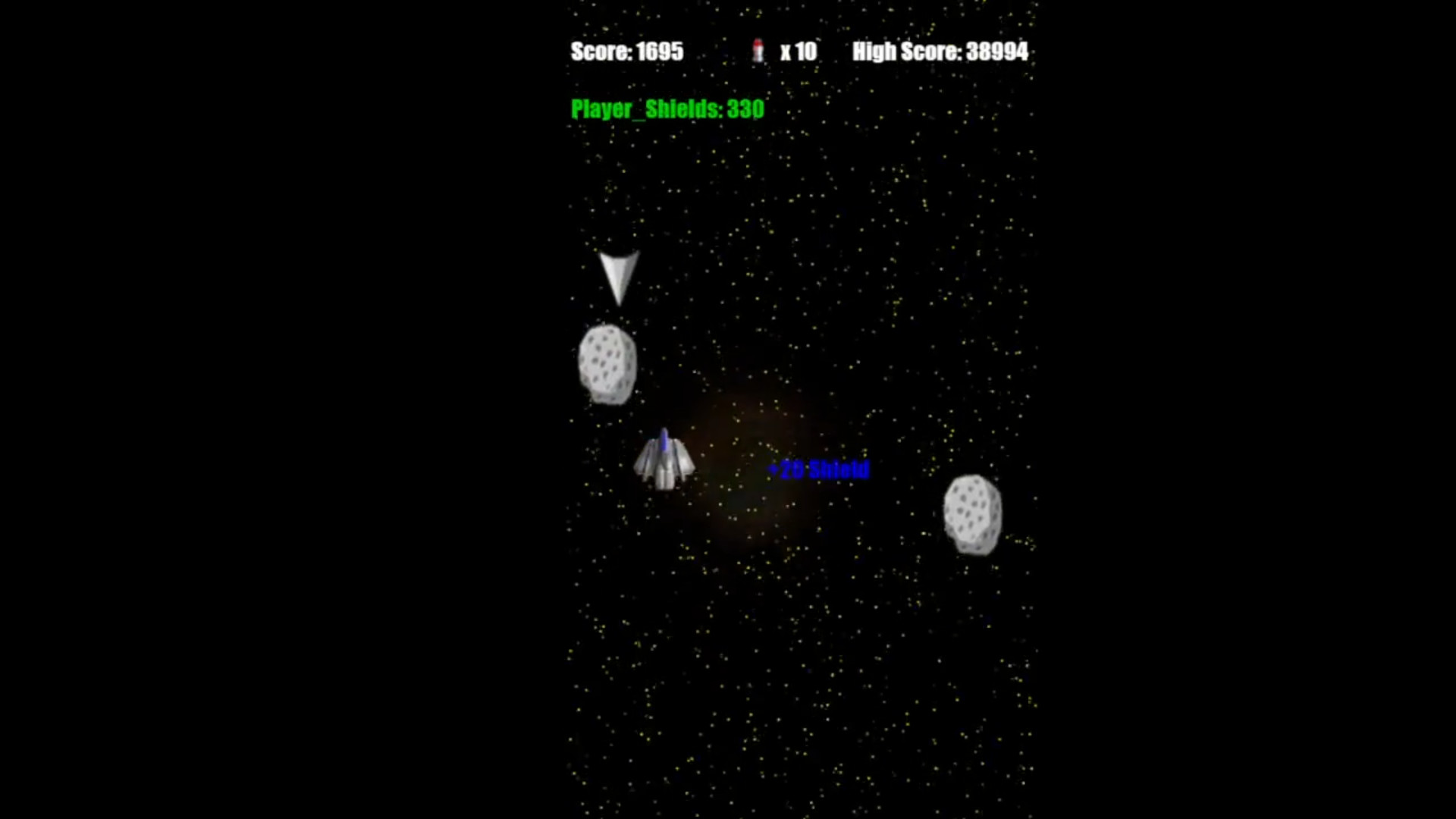 Earth Attack screenshot 6