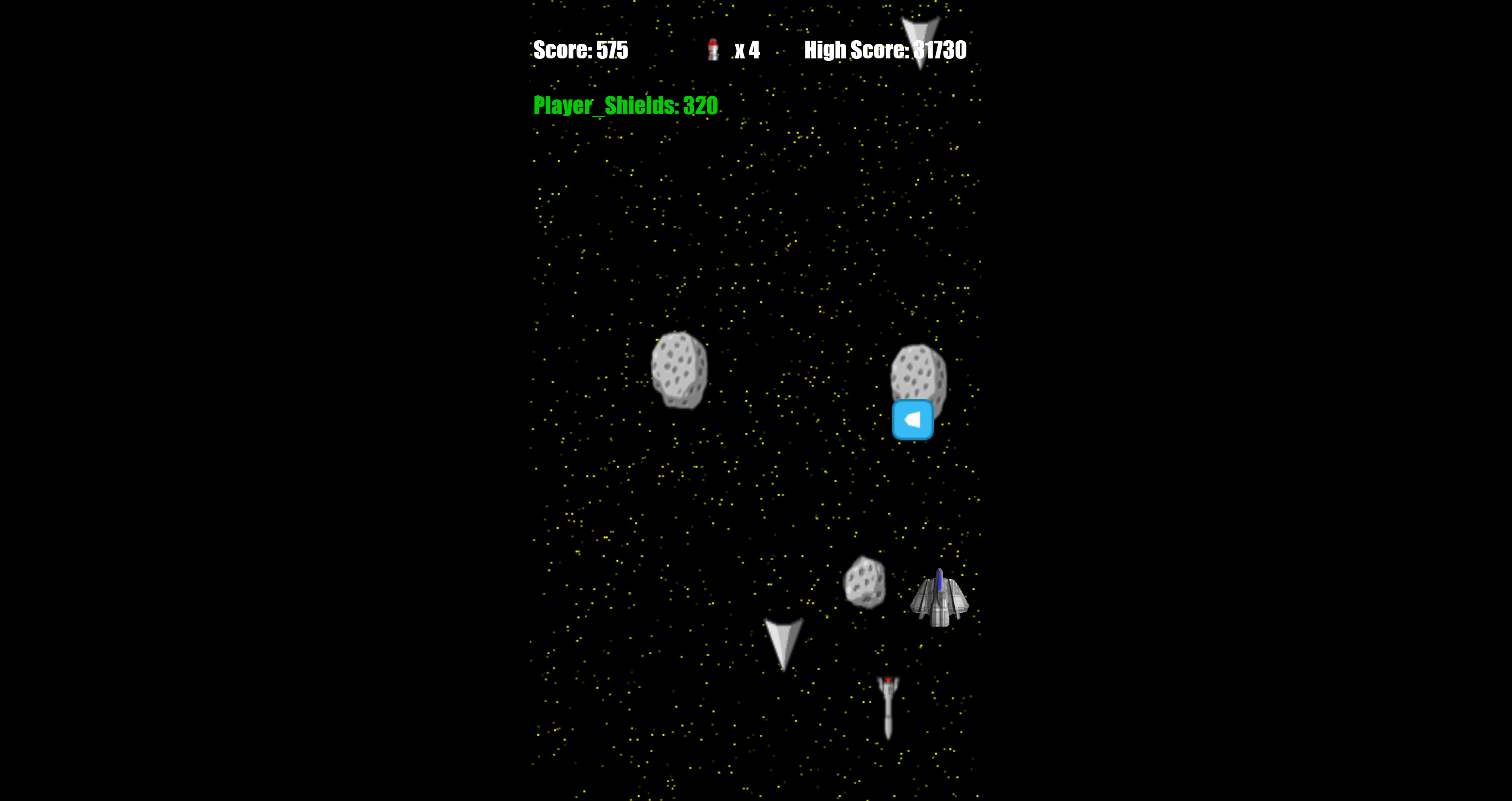 Earth Attack screenshot 1
