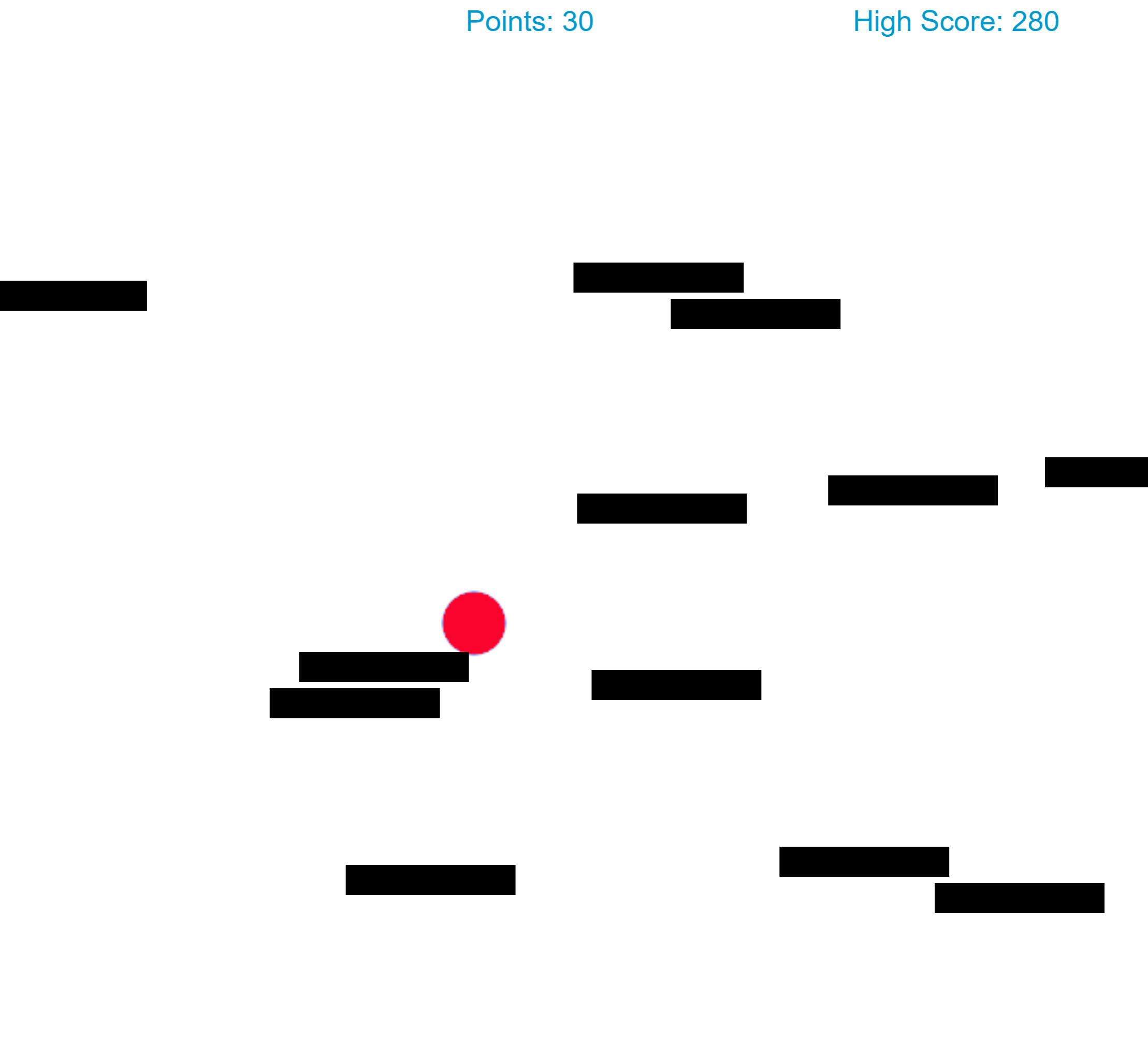 Ball Fall screenshot 2