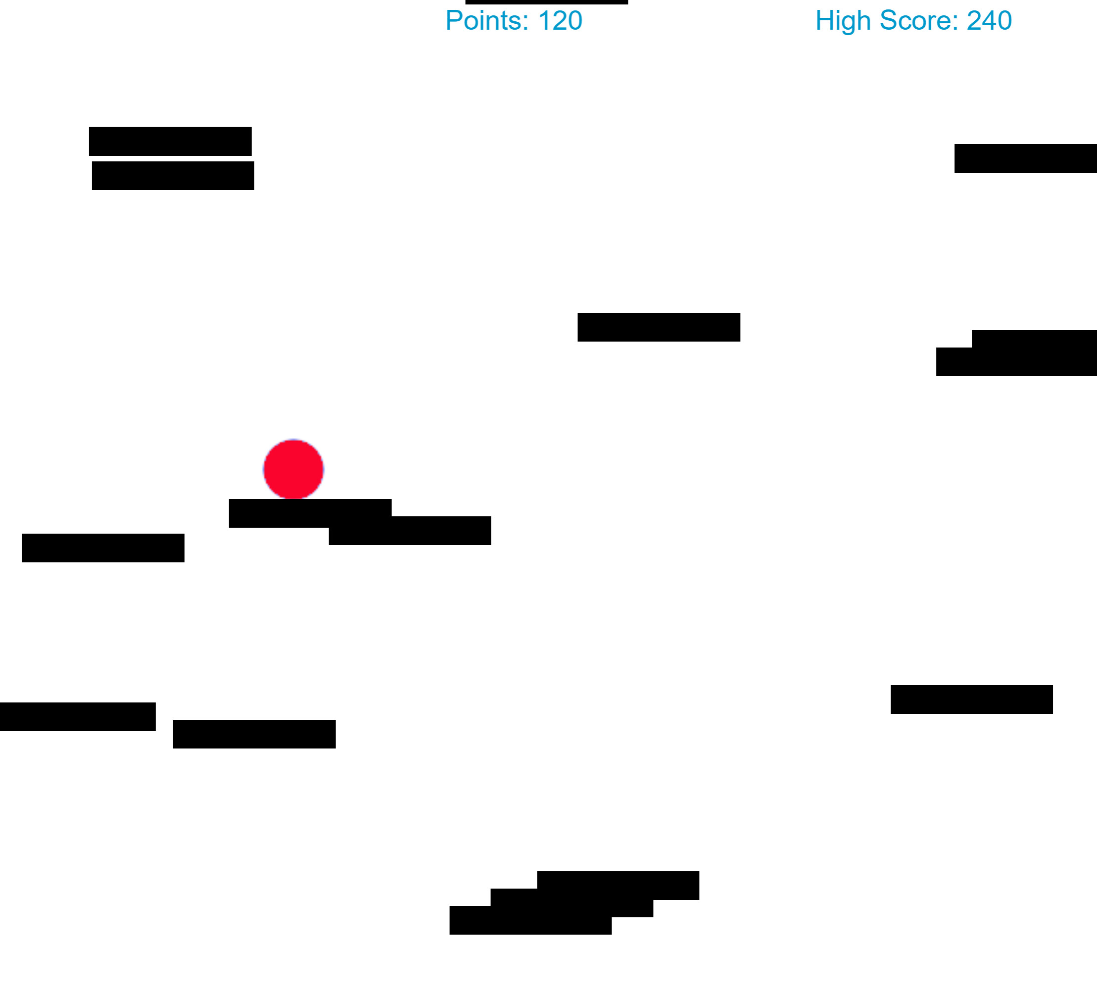 Ball Fall screenshot 3