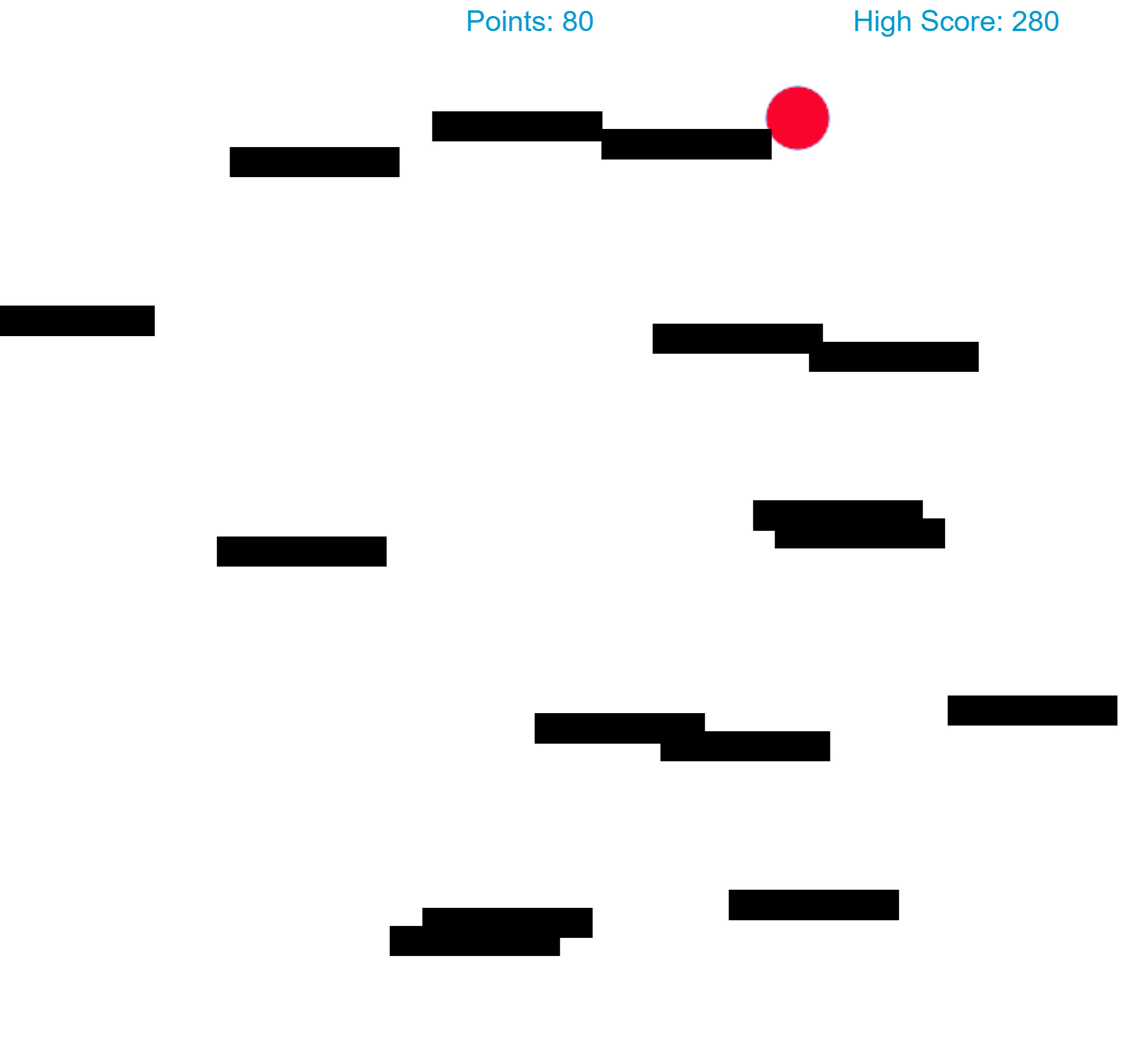 Ball Fall screenshot 4